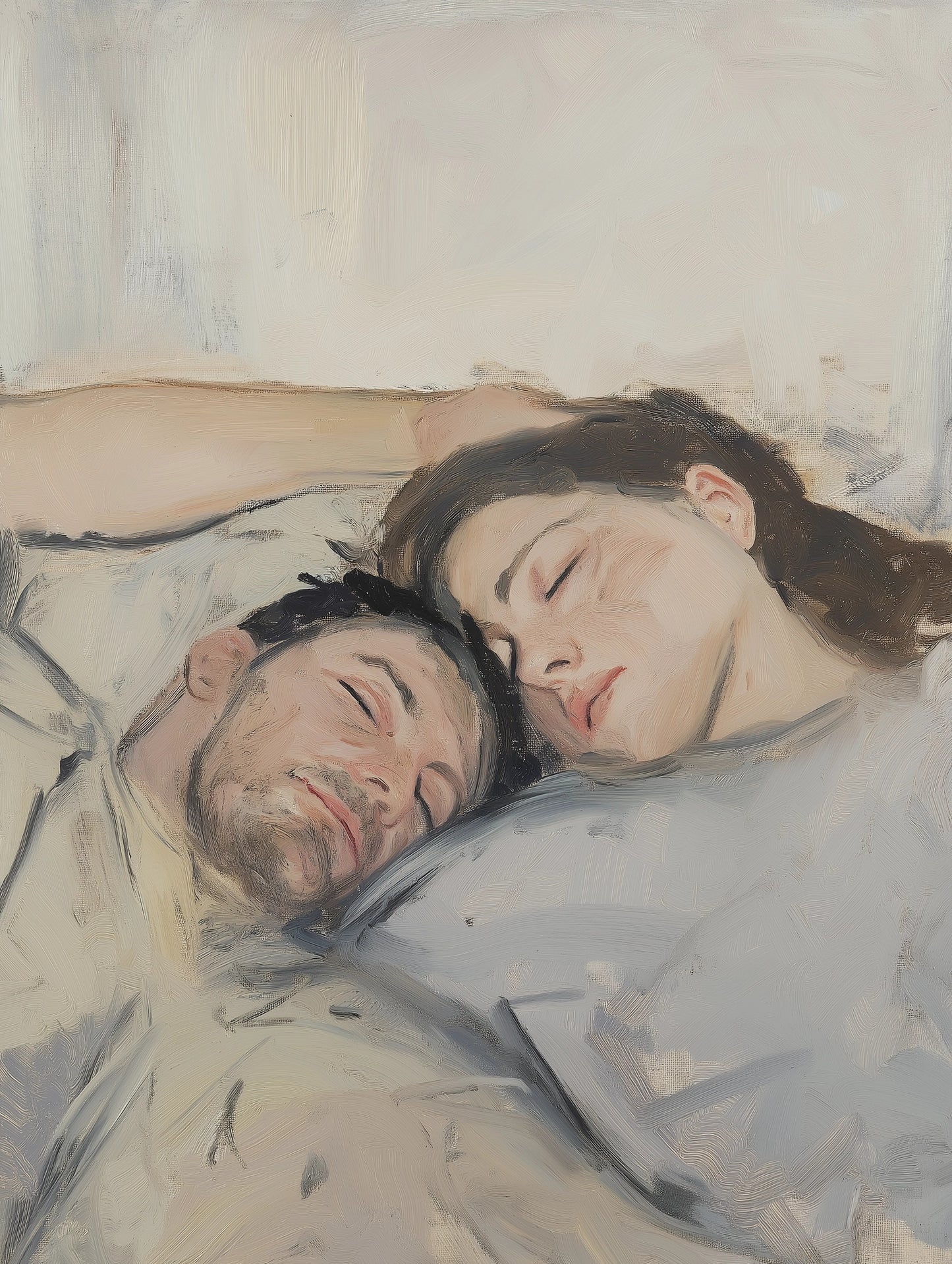 Πίνακας Tolerating the Dream