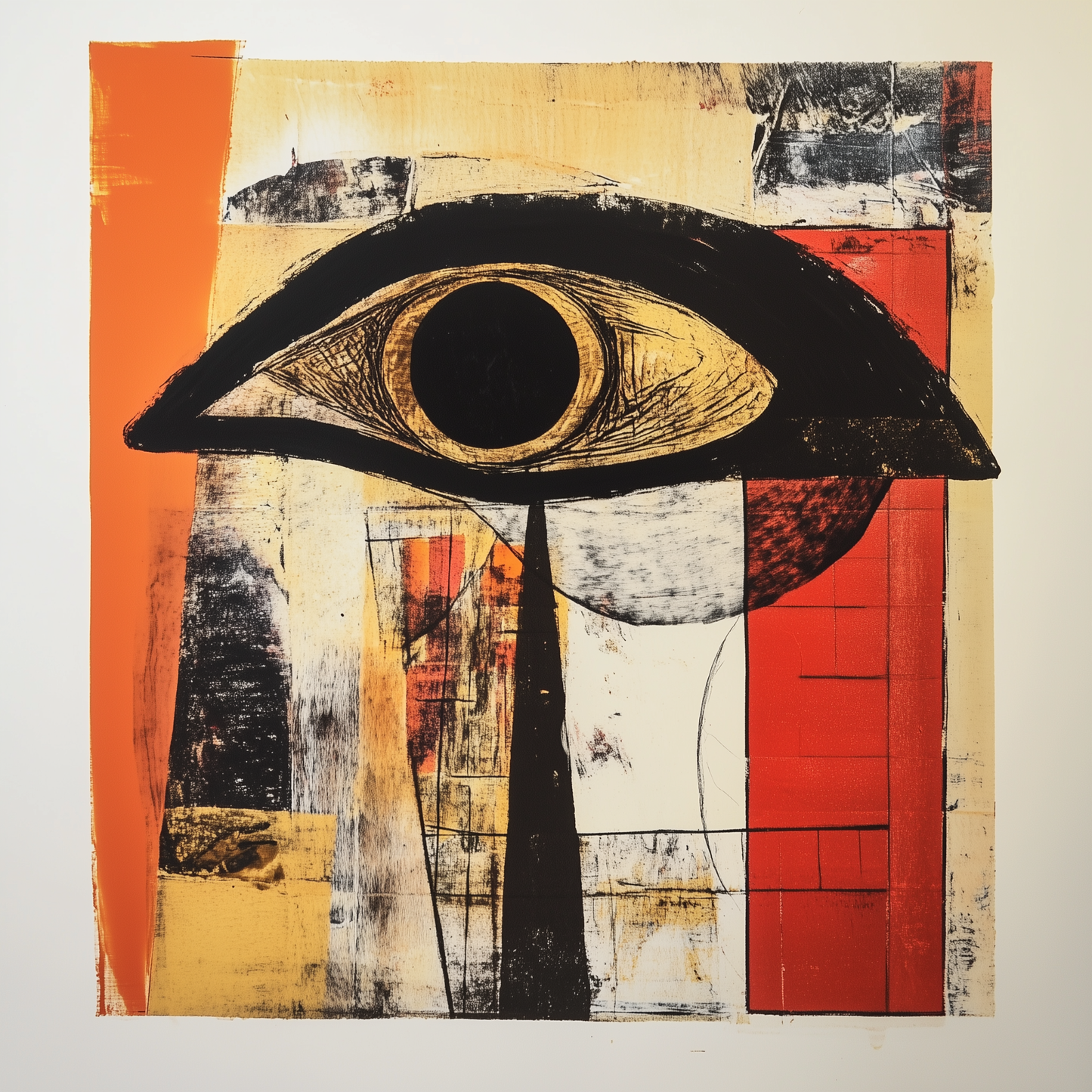 Πίνακας The Eye of Horus