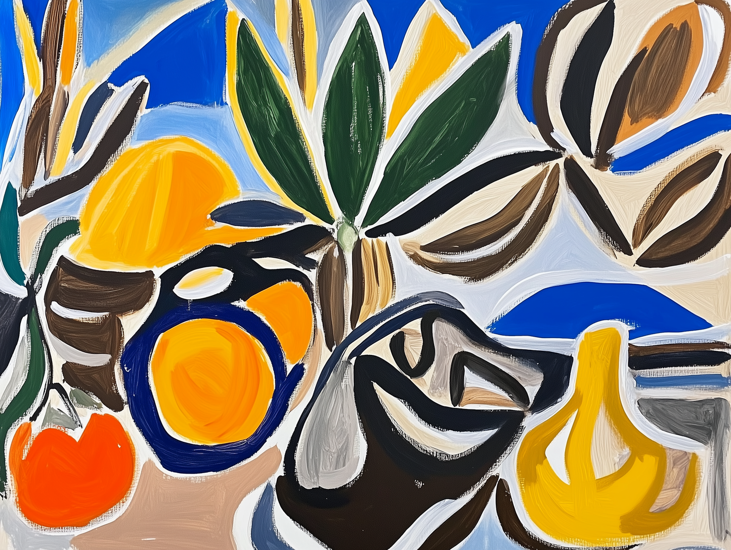 Πίνακας Still Life with Lemons