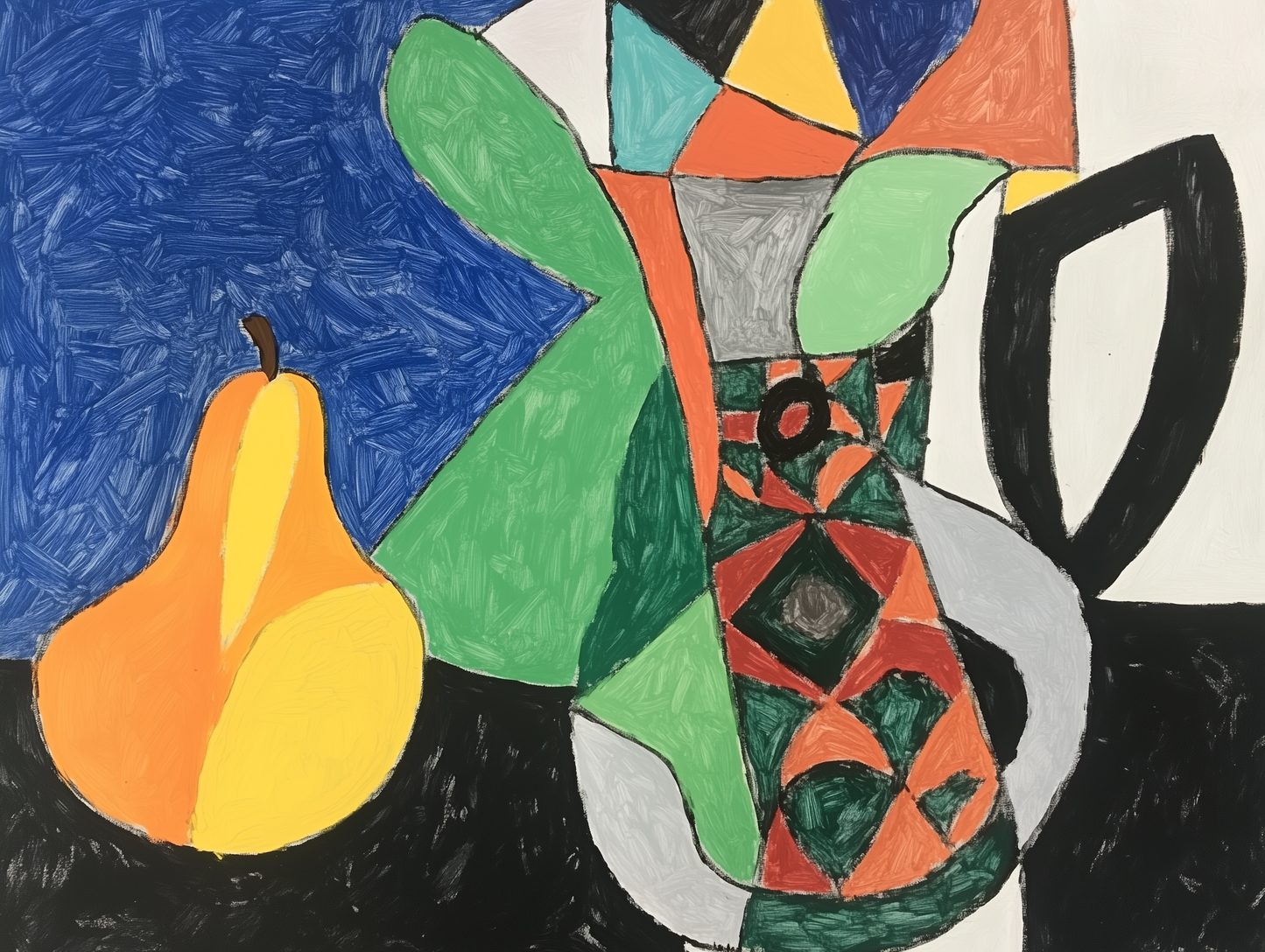 Πίνακας Still Life with Vase