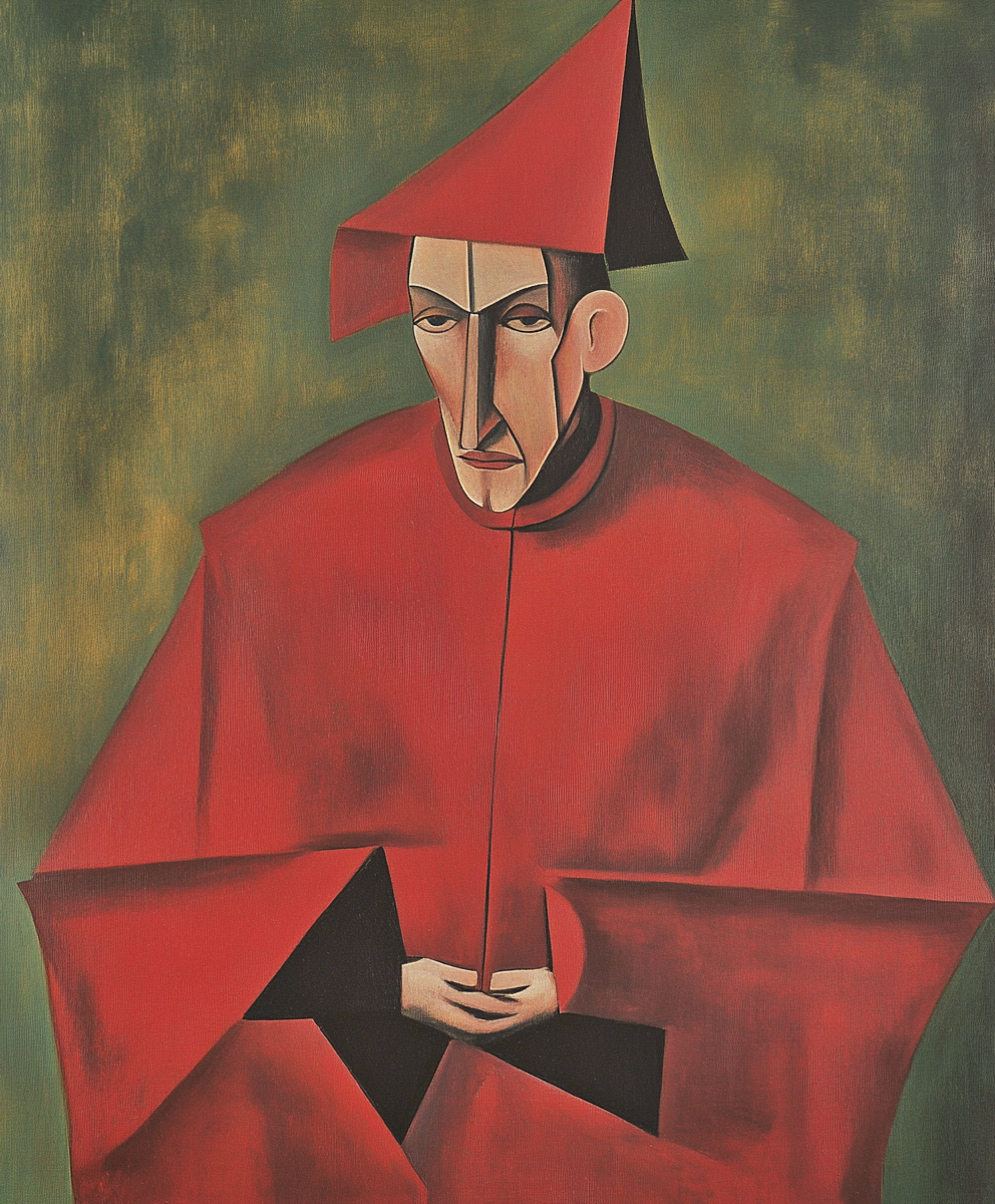 Πίνακας Cardinal I