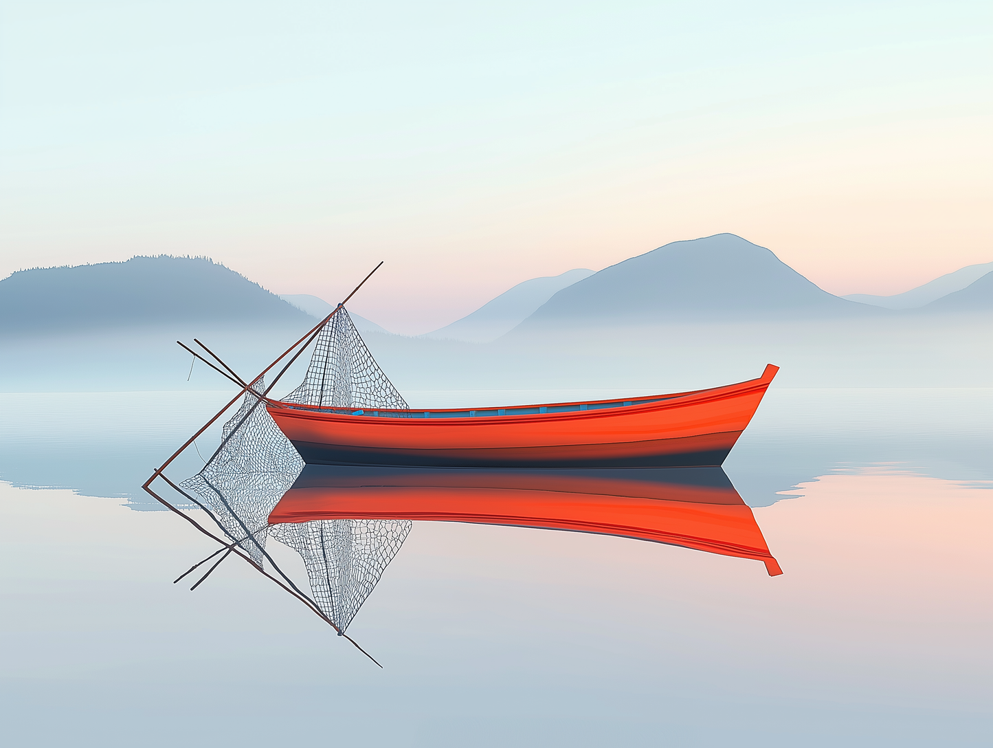 Πίνακας Missolonghi Lagoon