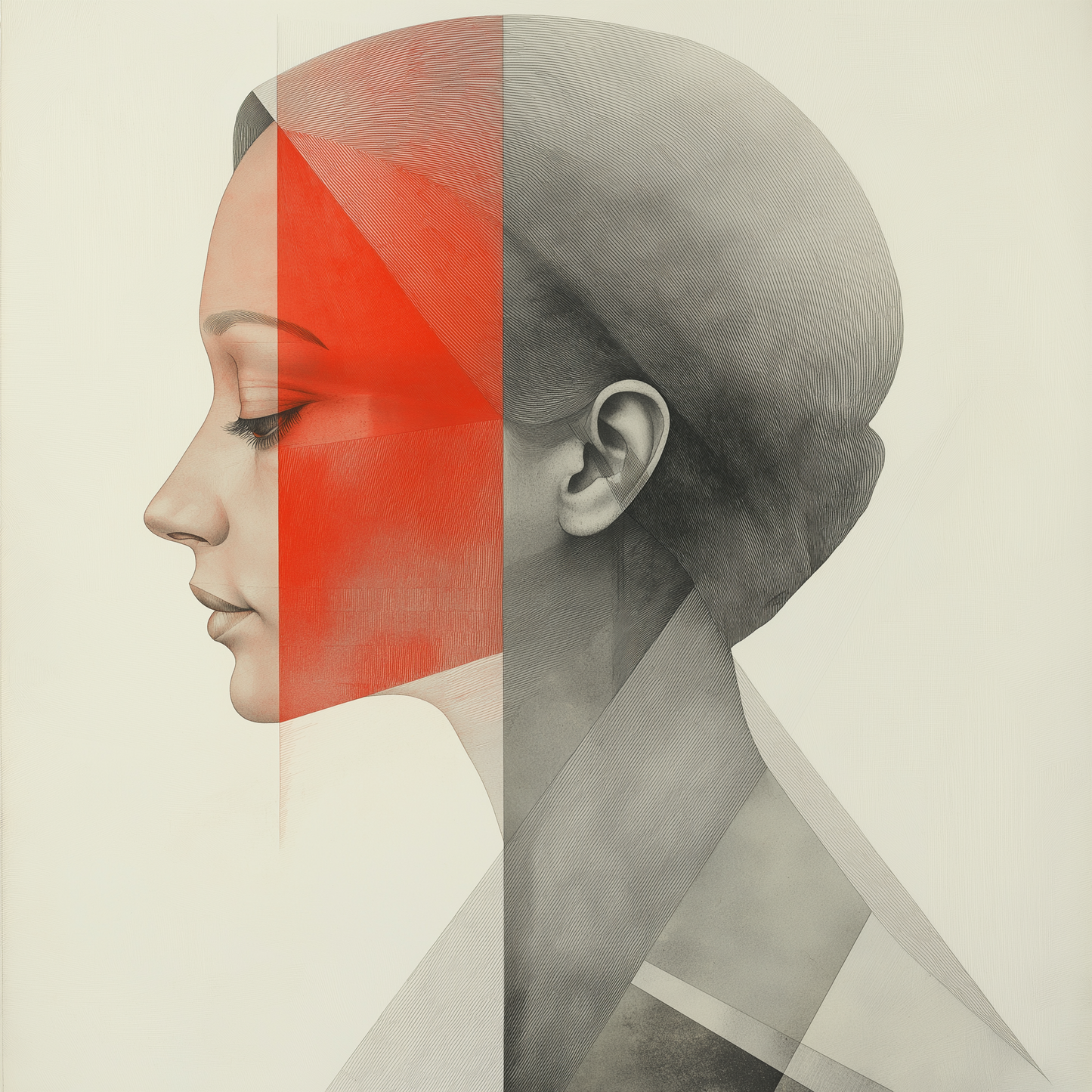Πίνακας The Veil