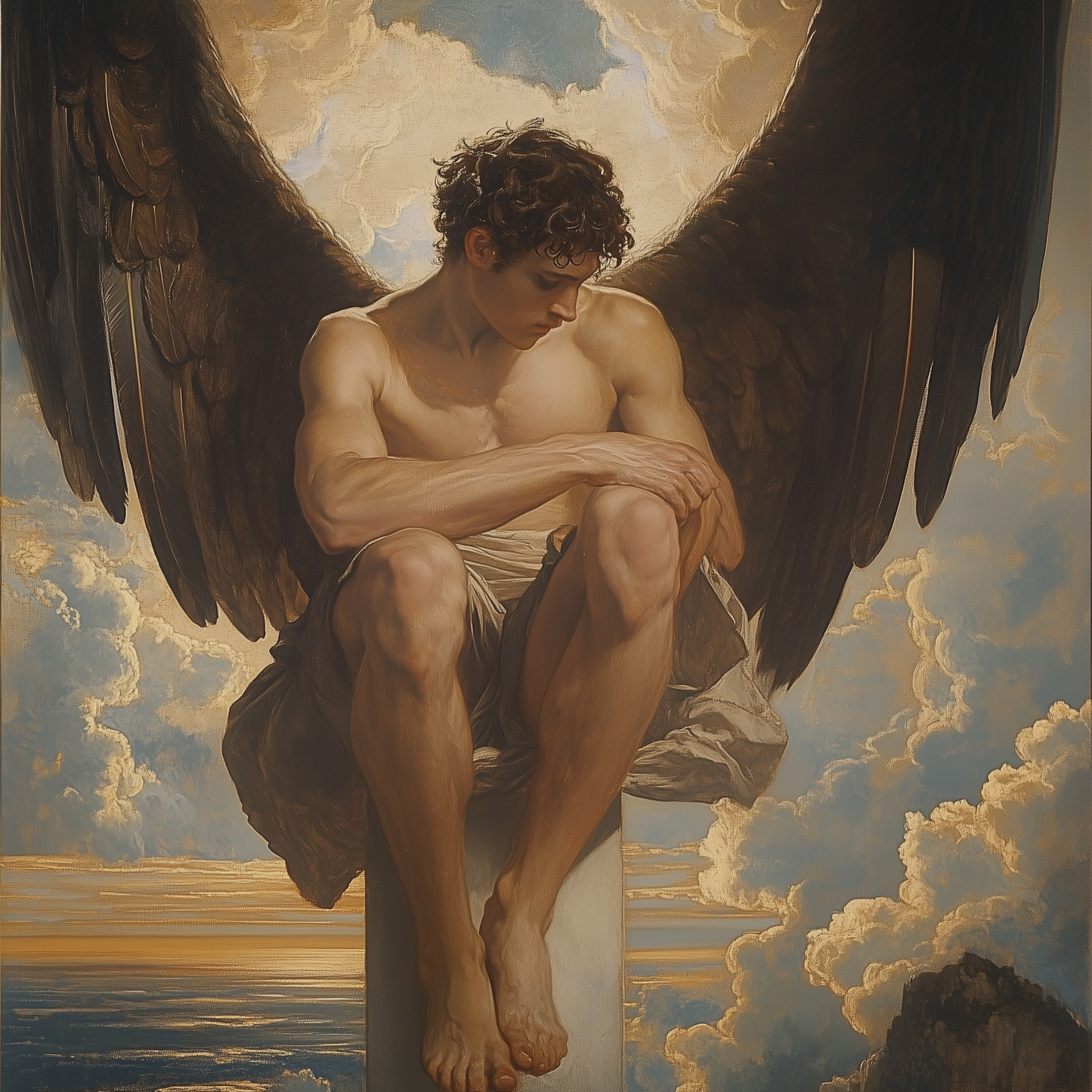Πίνακας Icarus