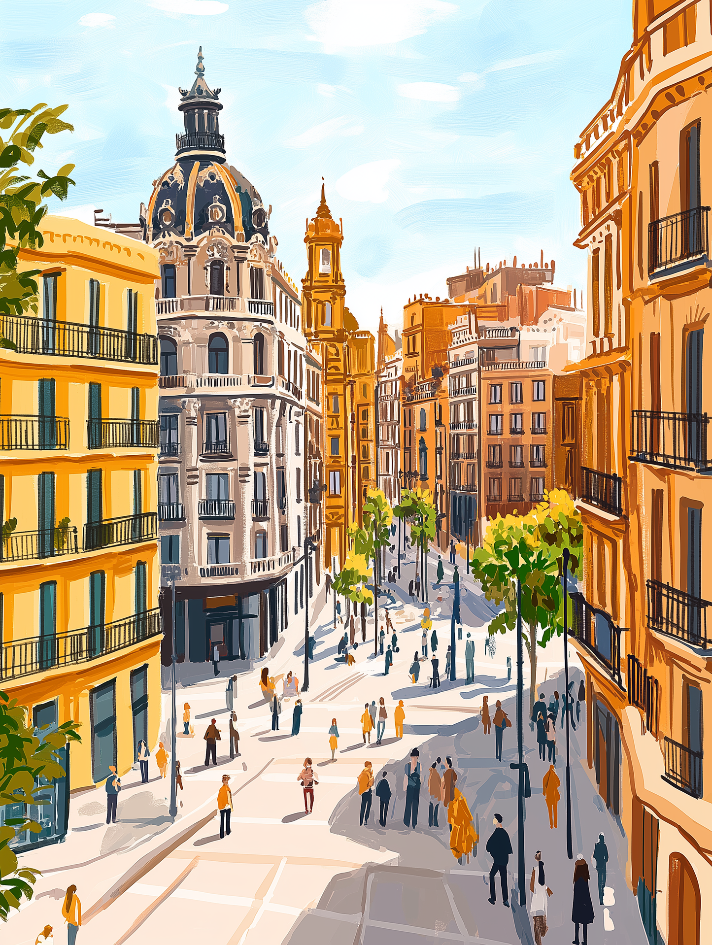 Πίνακας Catalonia