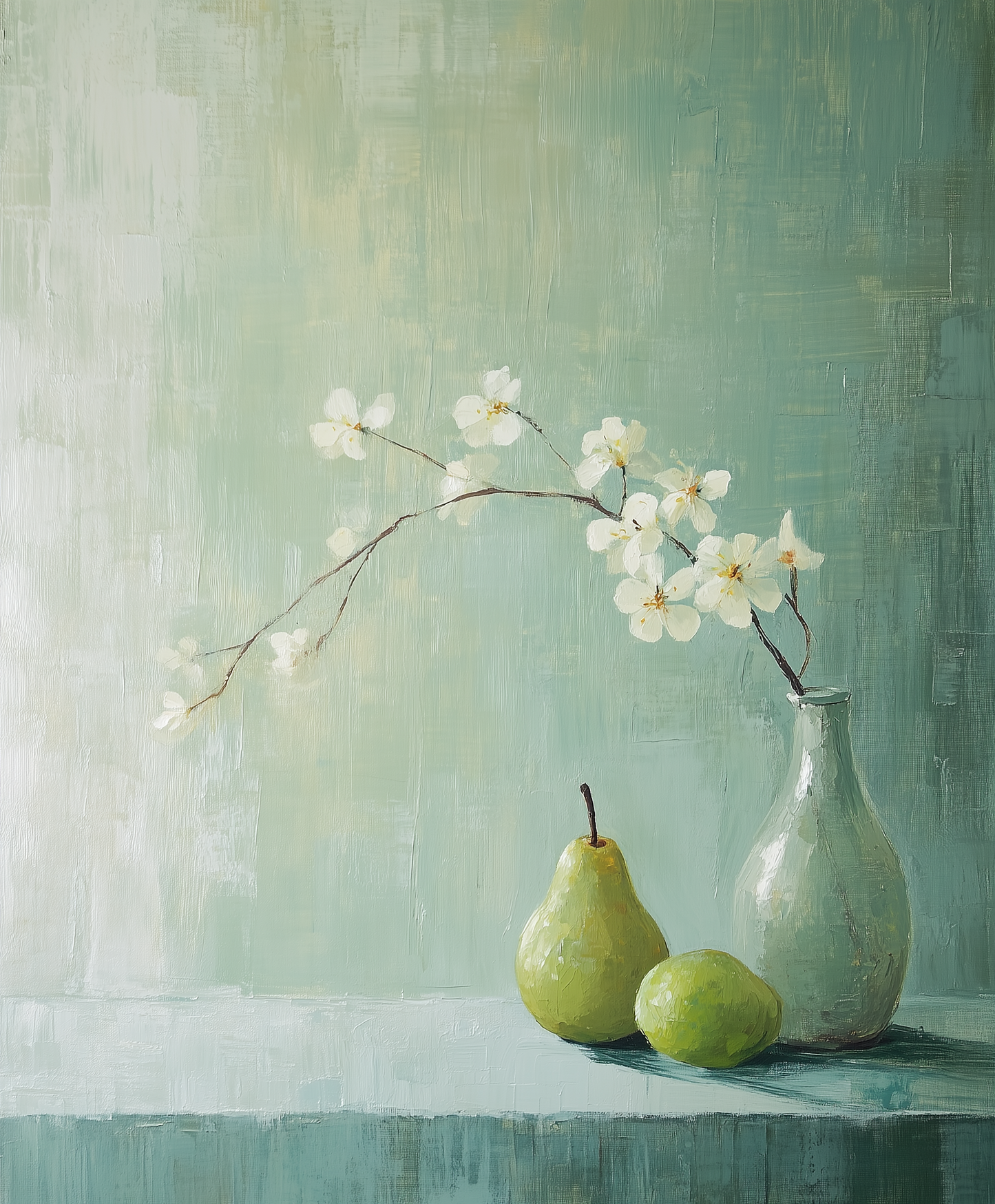 Πίνακας Cherry Blossoms
