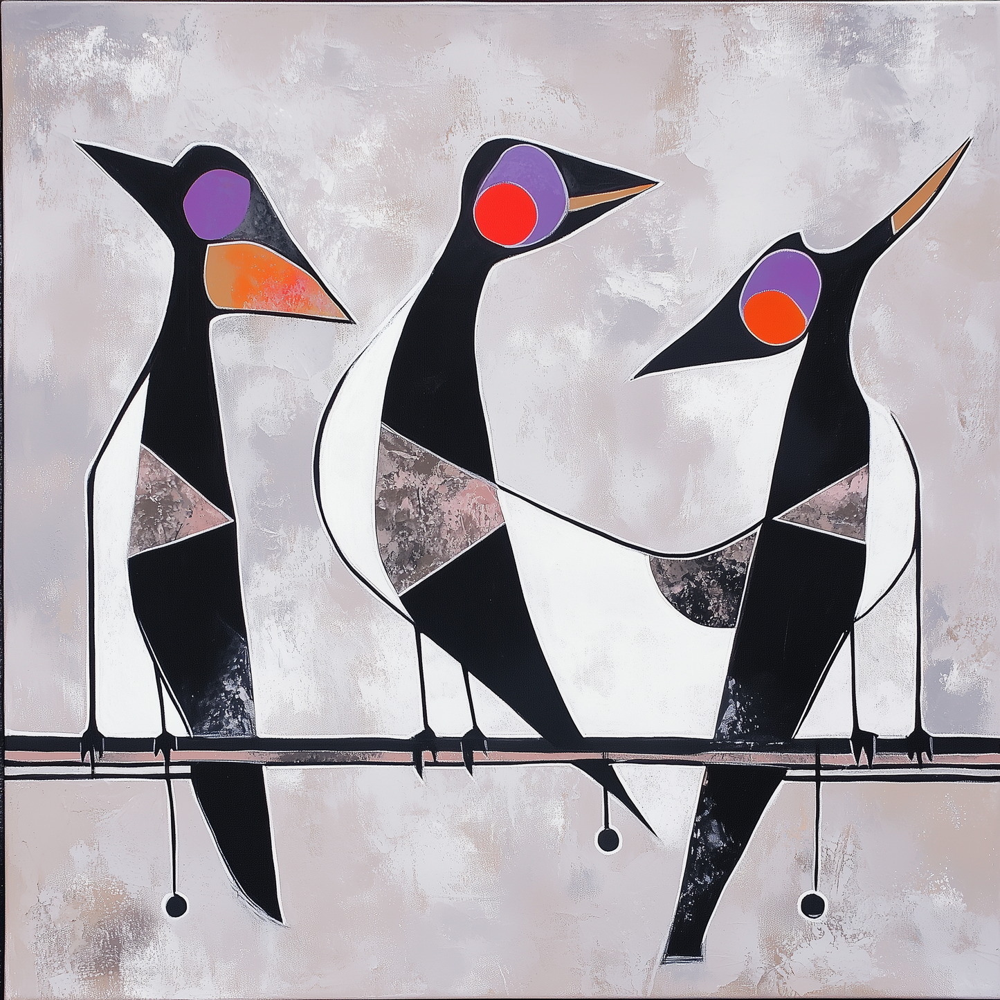 Πίνακας Magpies