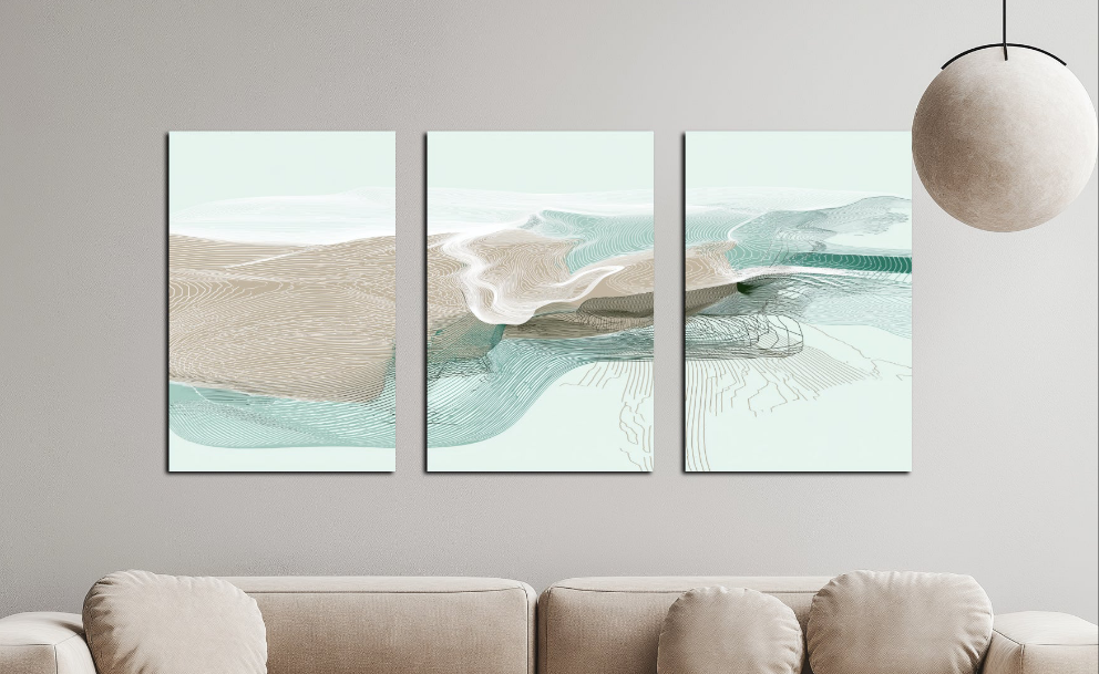Πίνακας Ocean Horizon