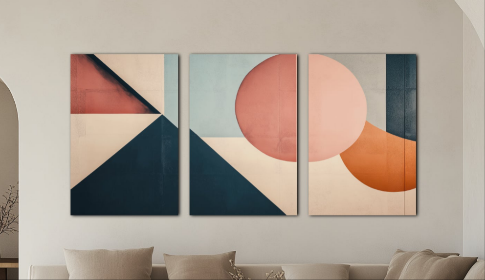 Πίνακας Inner Landscapes