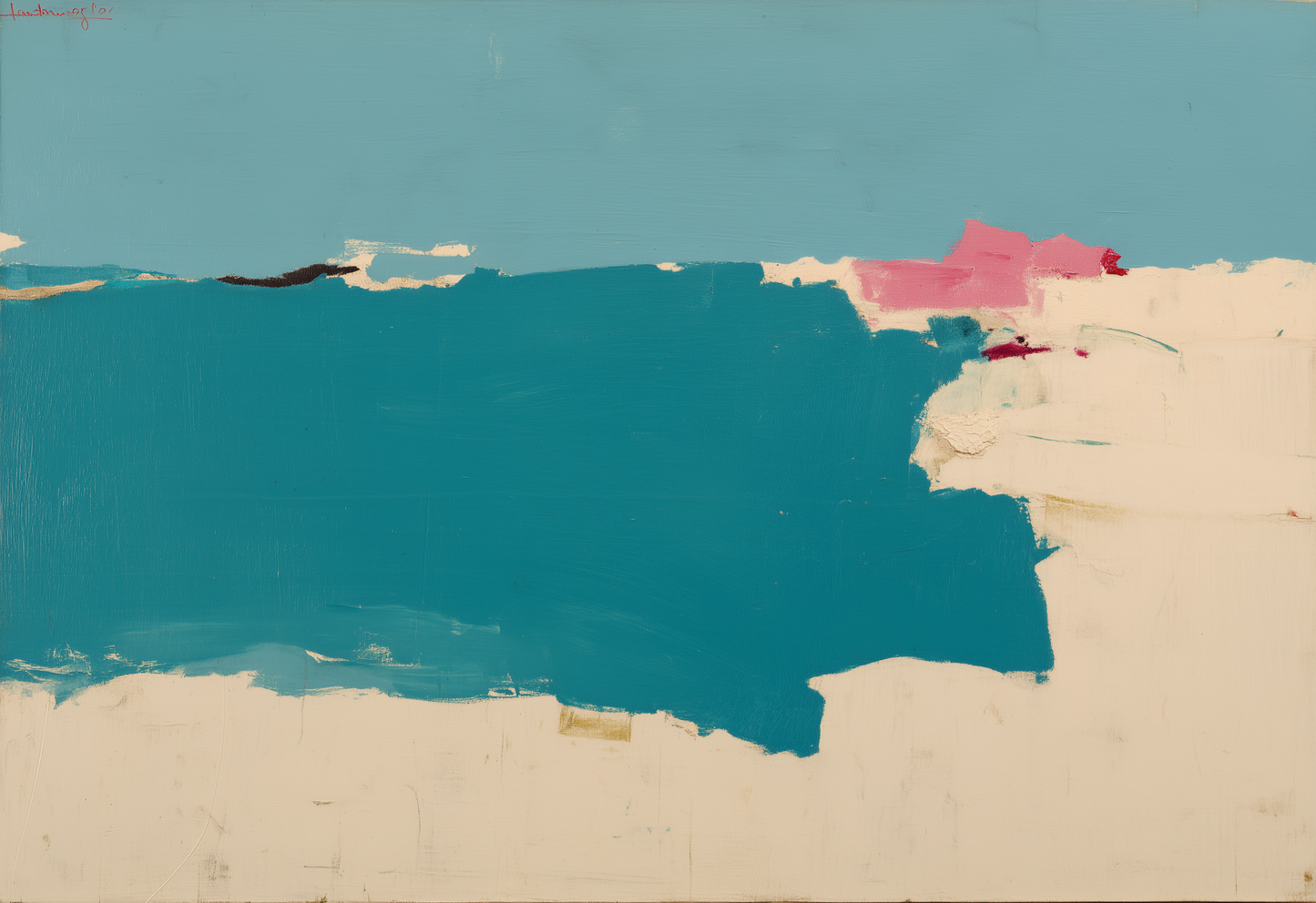 Πίνακας A Study in Pink II