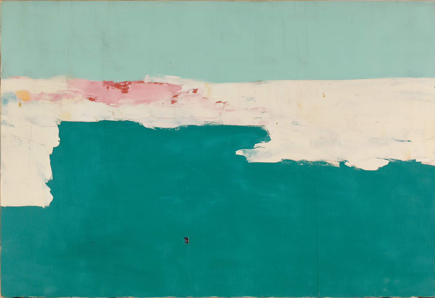 Πίνακας A Study in Pink I