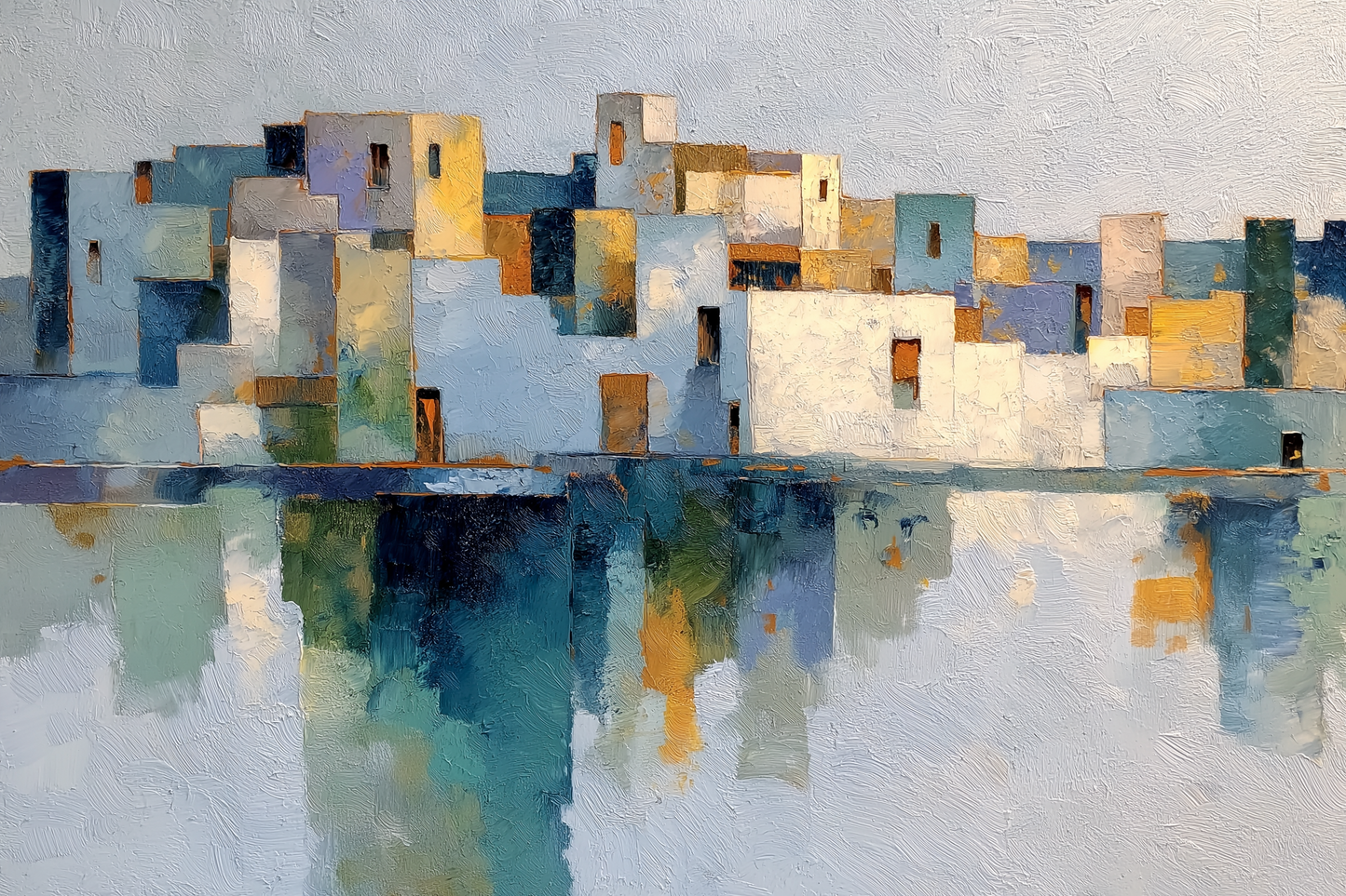 Πίνακας Mediterranean
