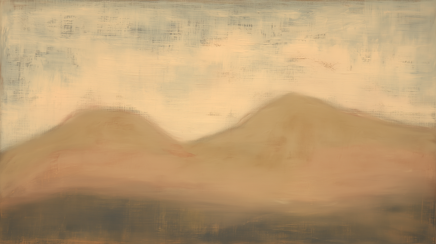 Πίνακας Montañas
