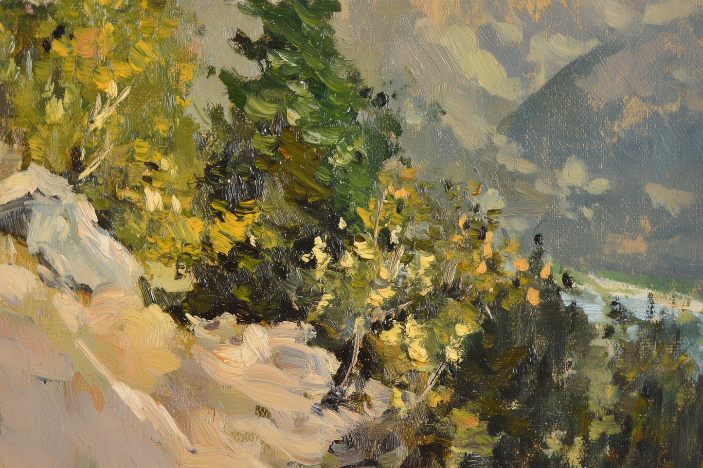 Πίνακας Riverscape