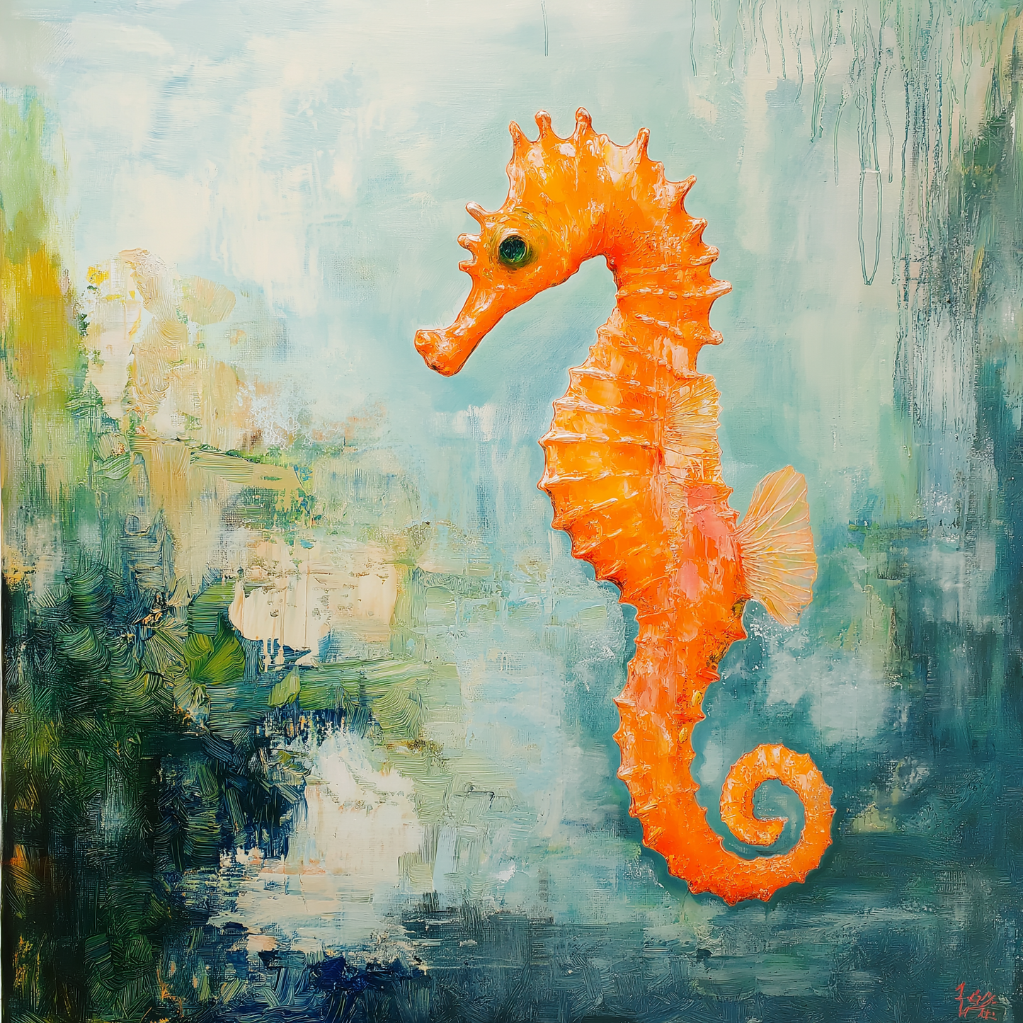 Πίνακας Seahorse