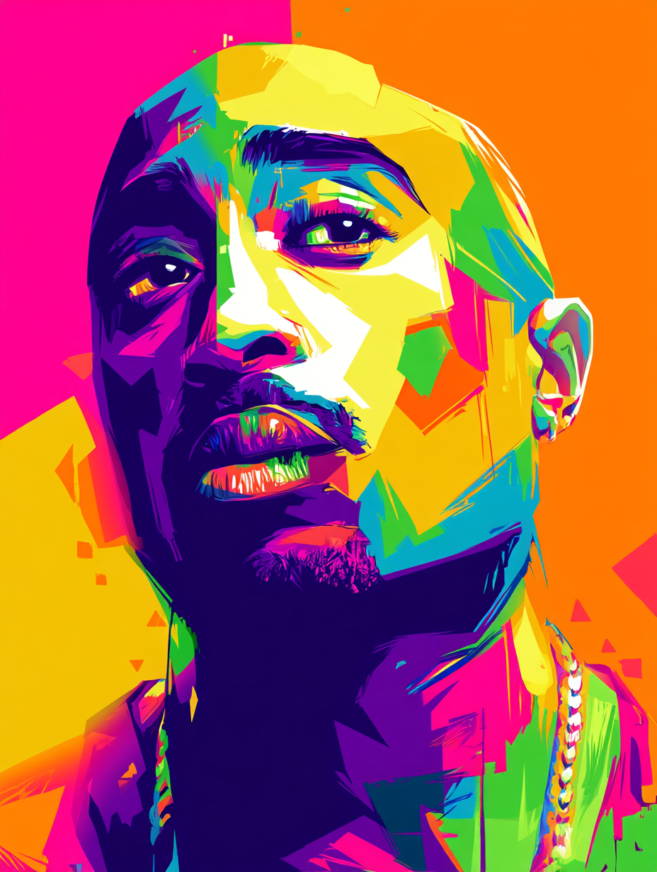 Πίνακας Tupac