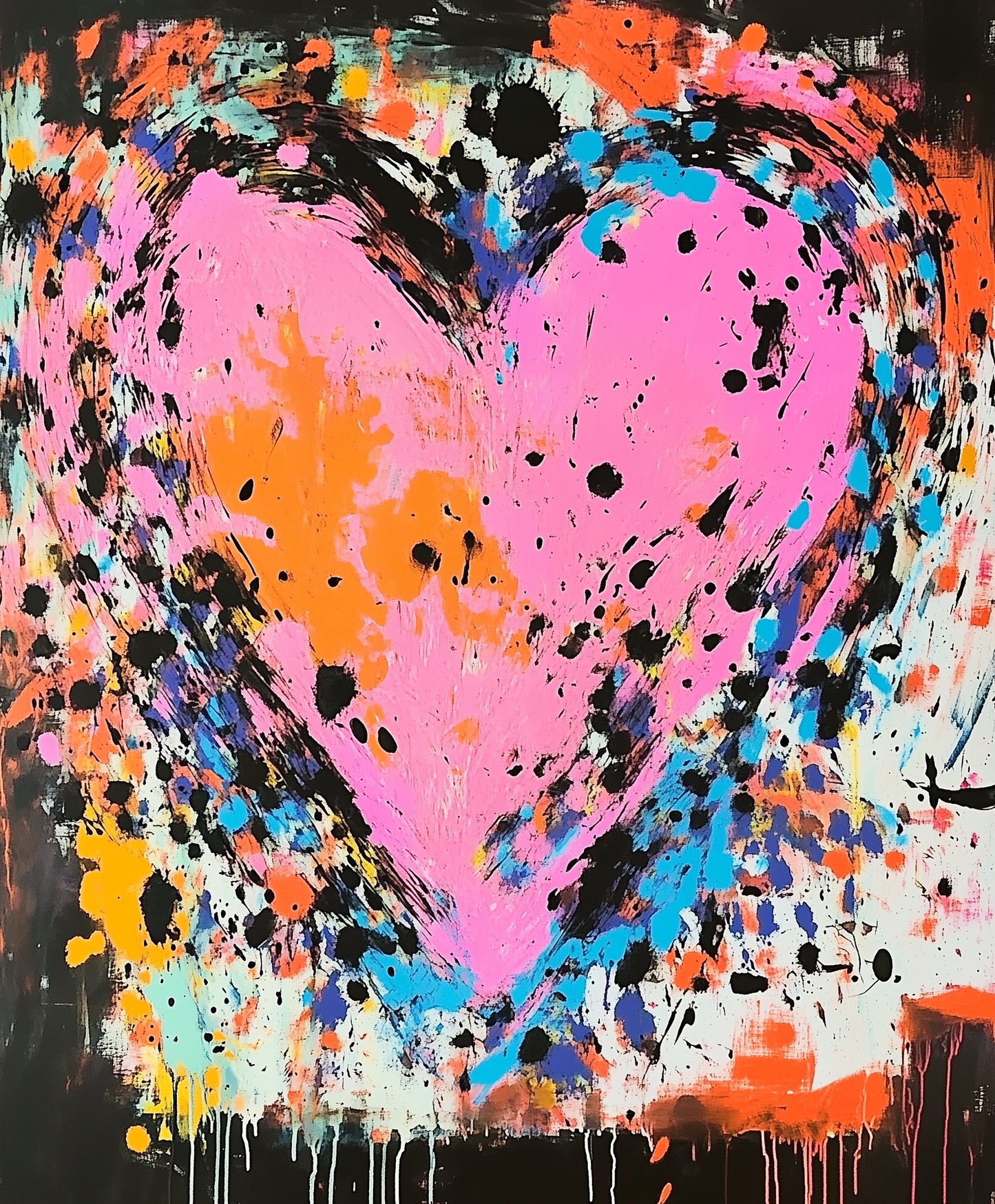 Πίνακας Love Substance