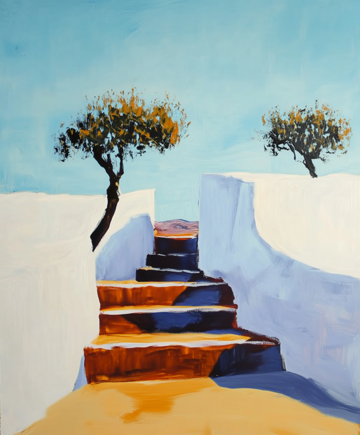 Πίνακας The Passage