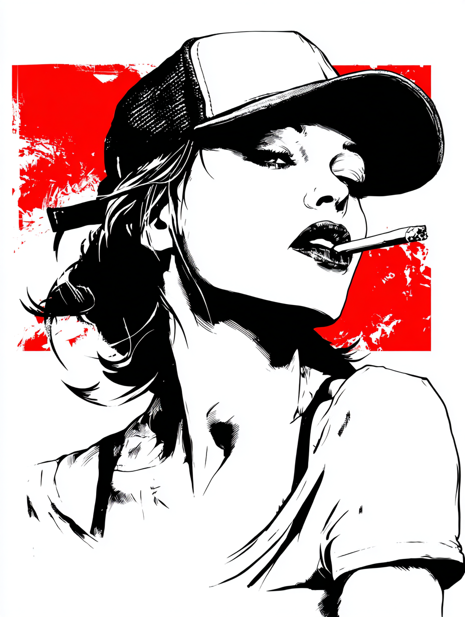 Πίνακας The Rule Breaker