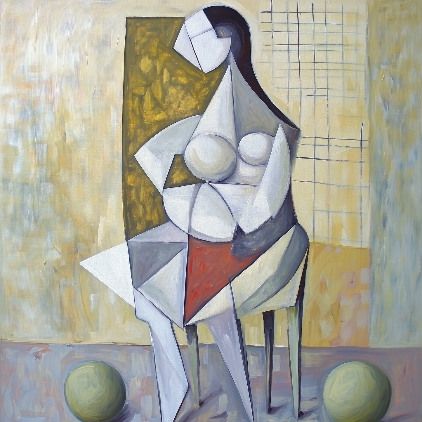 Πίνακας Waiting Room