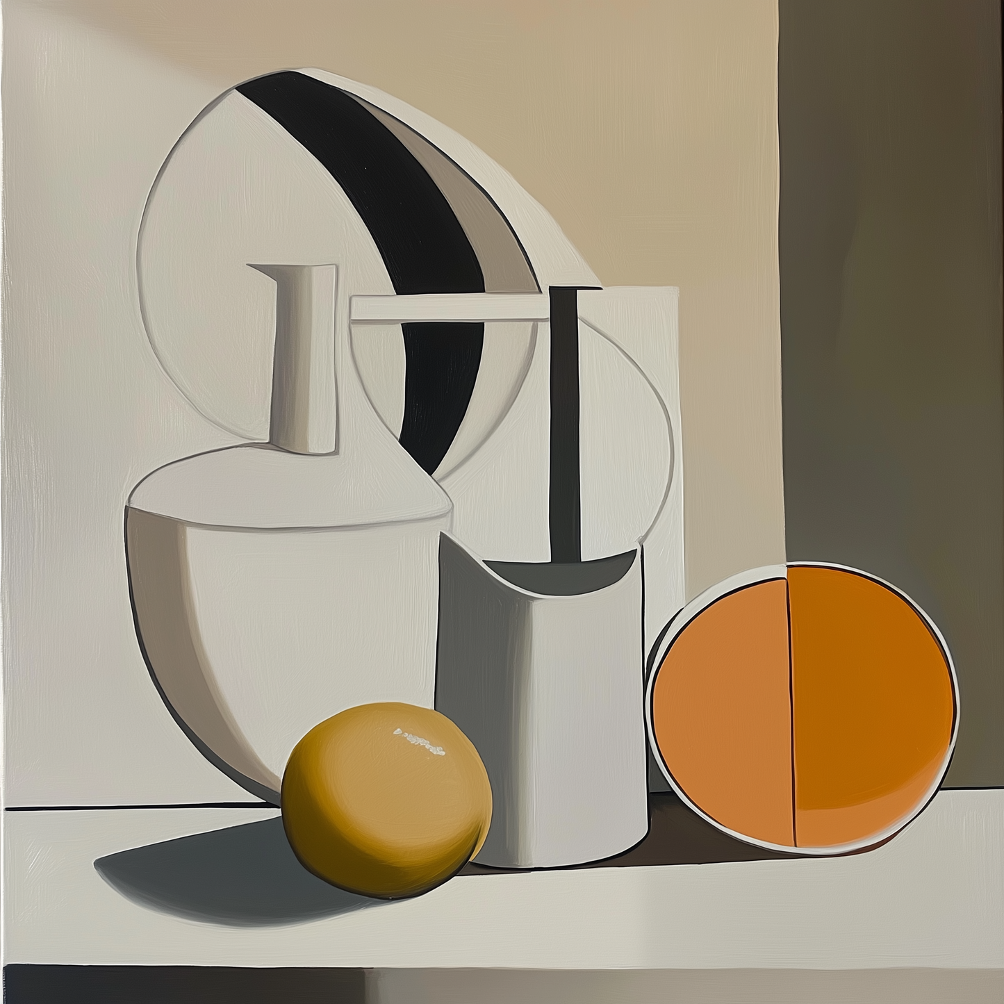 Πίνακας Still Life with Melon