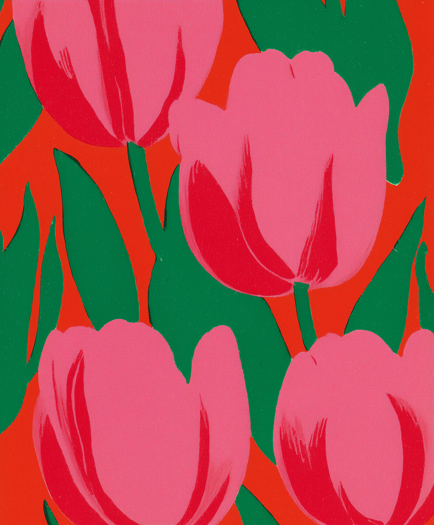 Πίνακας Tulips II