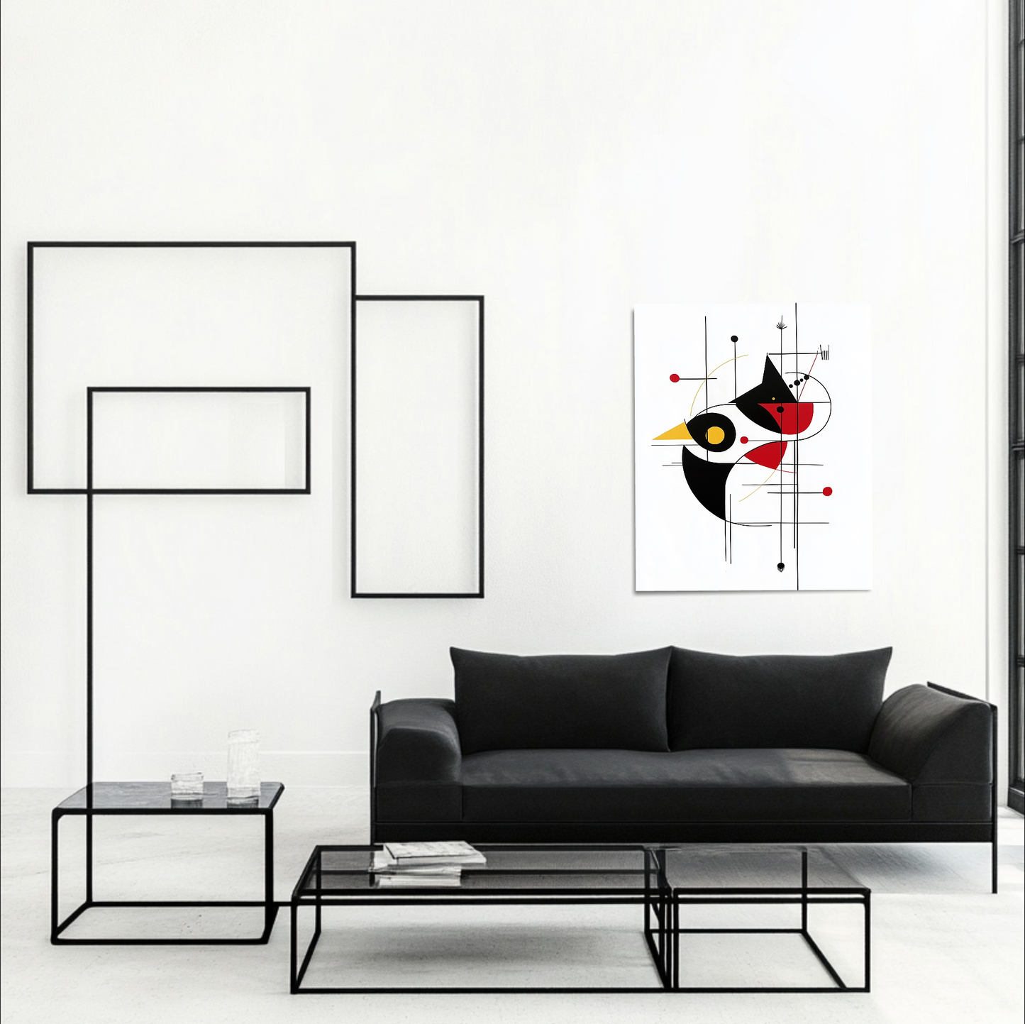 Πίνακας Quantum Finch