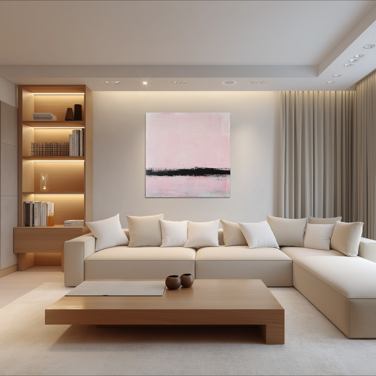 Πίνακας L'Affaire Pink