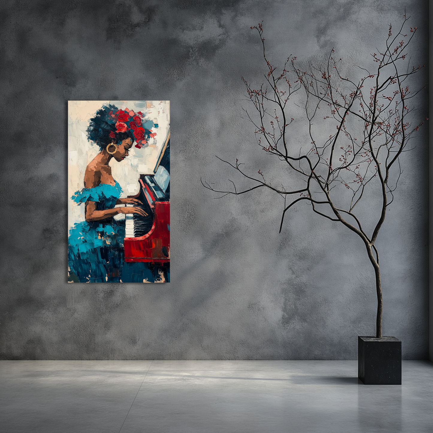 Πίνακας Notes of Passion