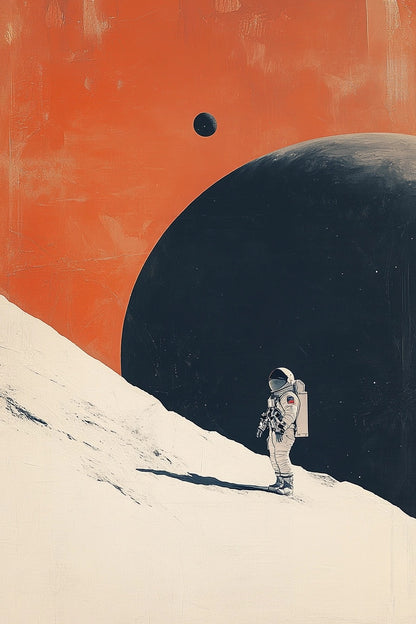 Πίνακας Cosmic Wanderer