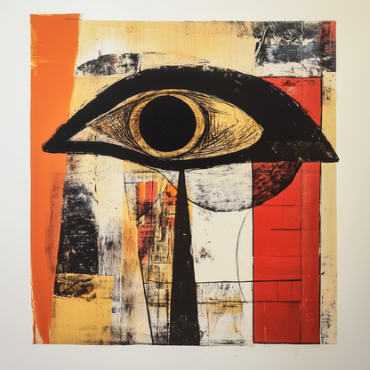 Πίνακας The Eye of Horus