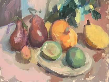 Πίνακας Still Life with Pears
