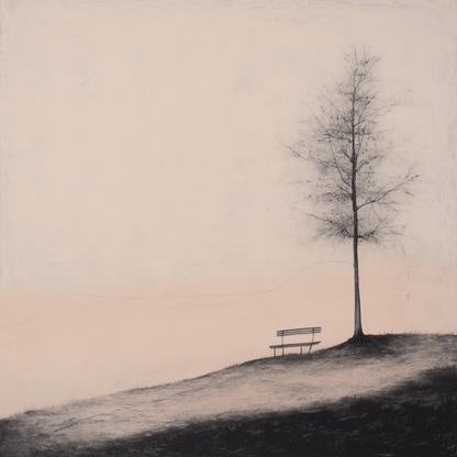 Πίνακας How Fragile We Are