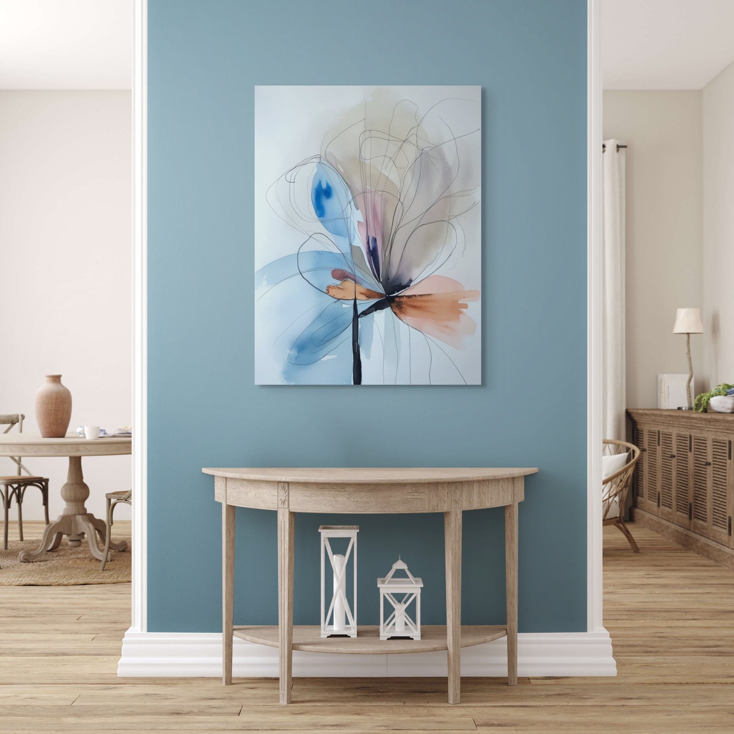 Πίνακας Garden Nymph