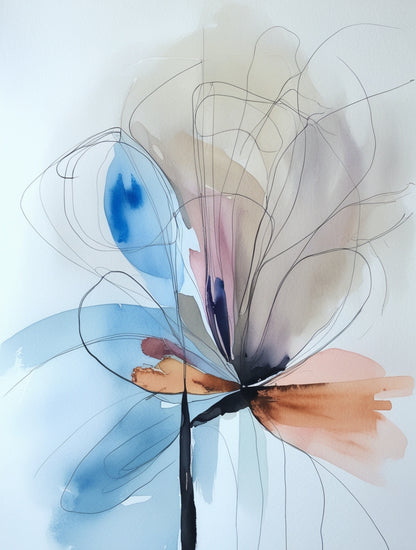 Πίνακας Garden Nymph