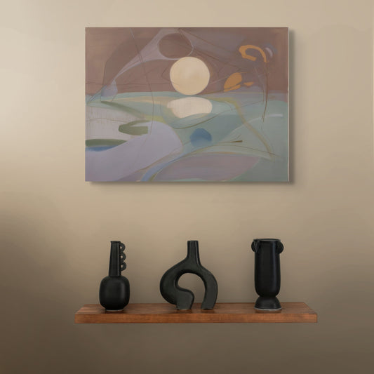 Πίνακας Mōna