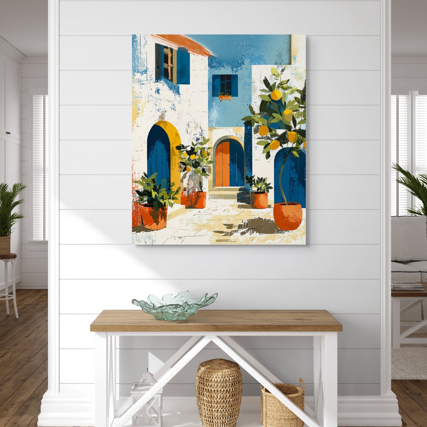 Πίνακας Côté d' Azure