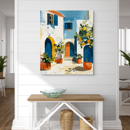 Πίνακας Côté d' Azure