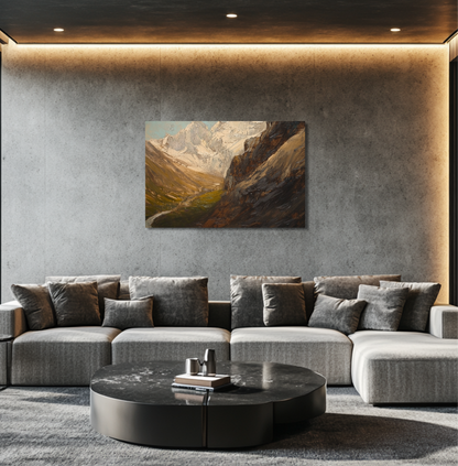 Πίνακας Valle d'Aosta