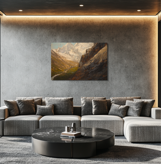 Πίνακας Valle d'Aosta