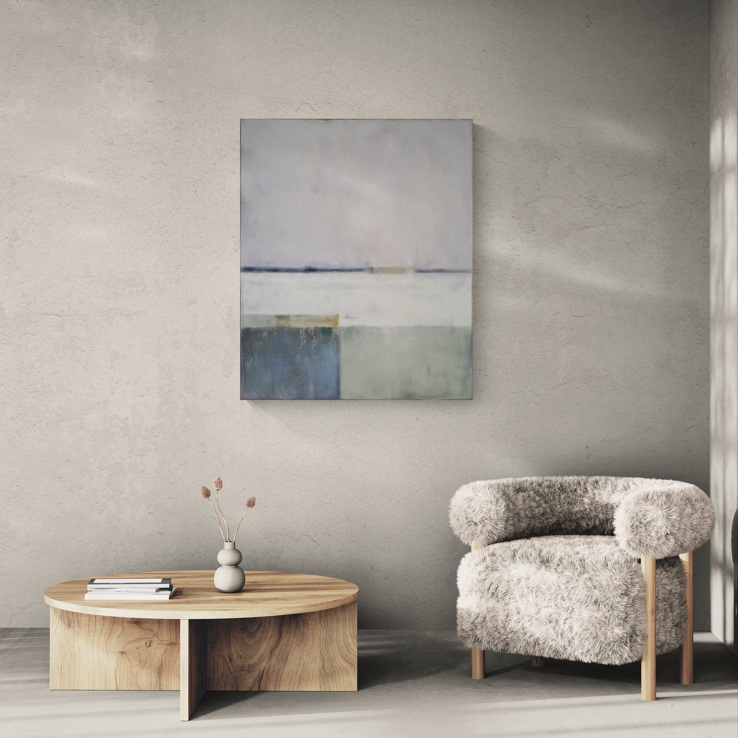 Πίνακας Blanche