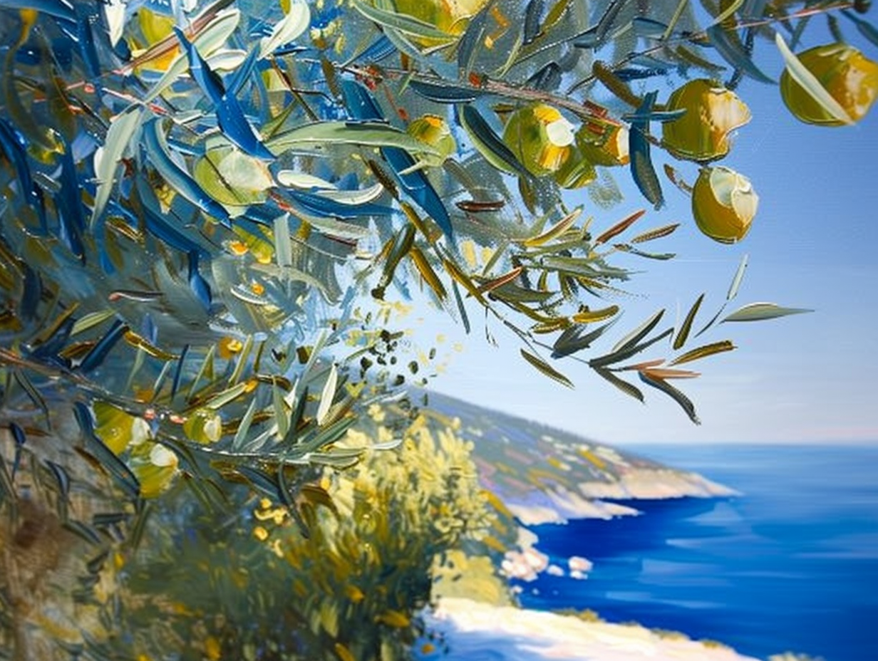 Πίνακας The Evergreen Tree