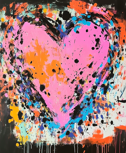 Πίνακας Love Substance