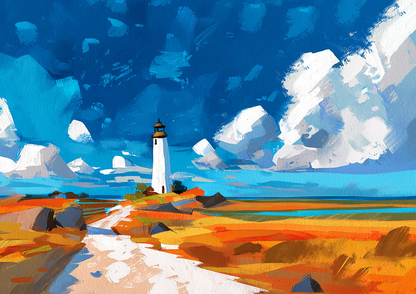 Πίνακας The Lighthouse