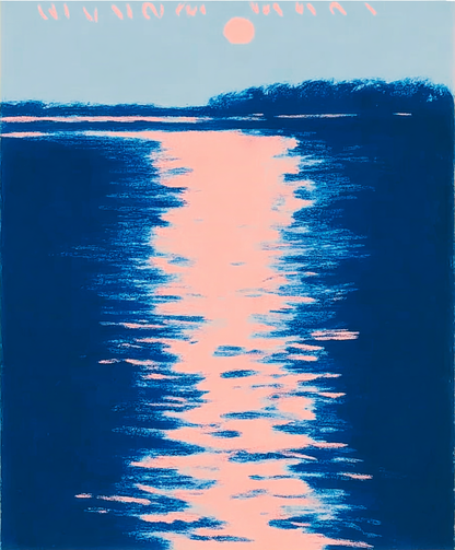 Πίνακας Soleil de Feu