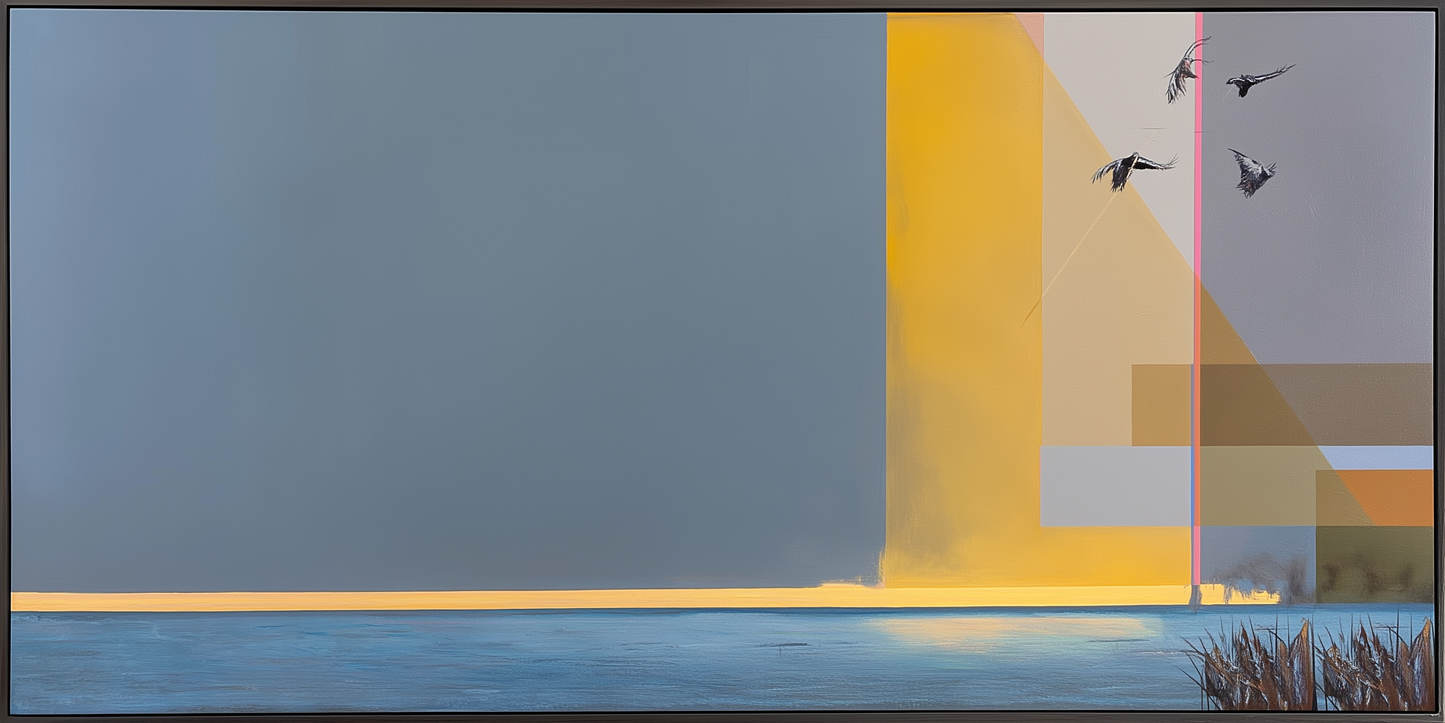 Πίνακας Sunset