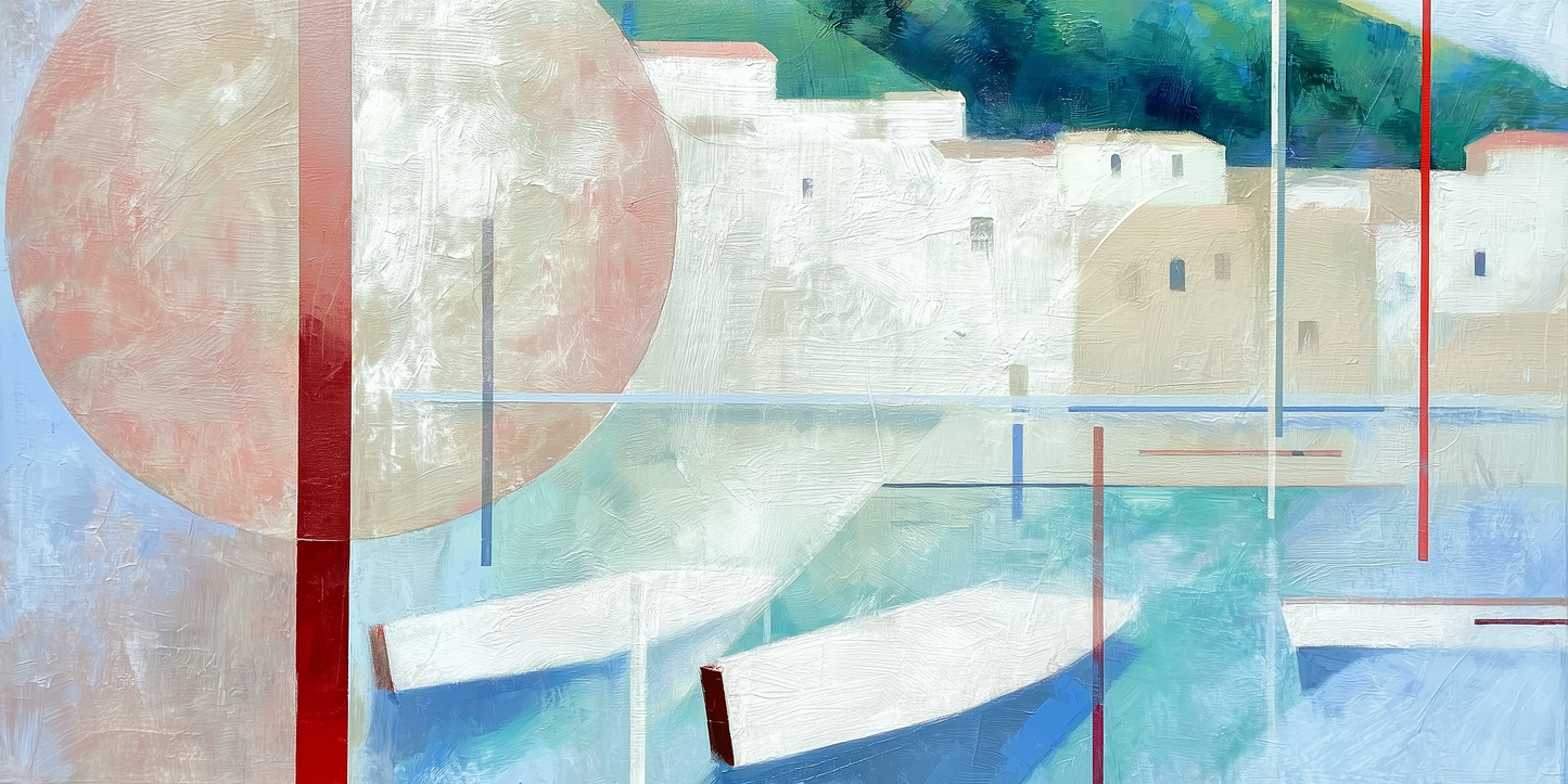 Πίνακας Slow Summer