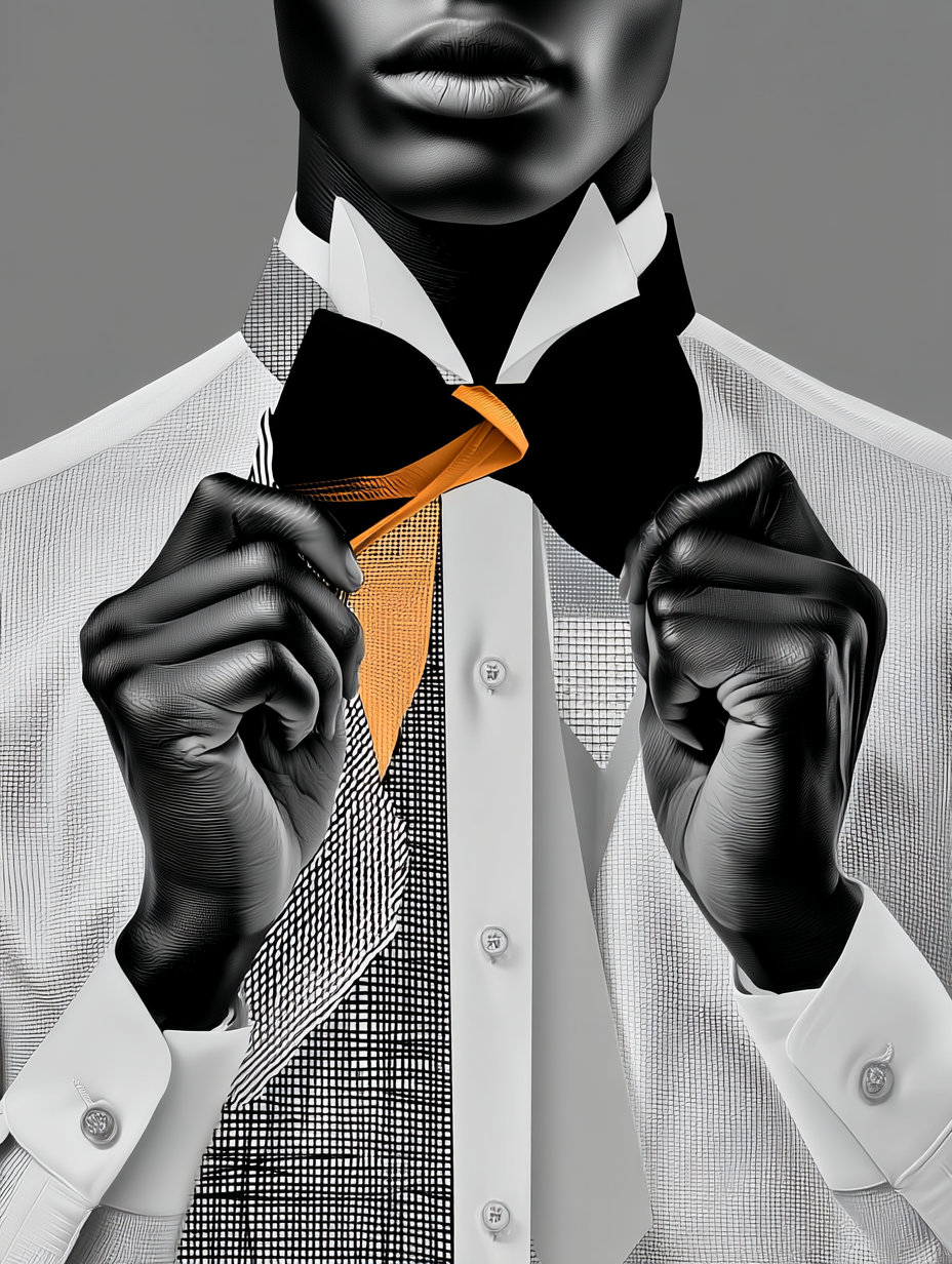 Πίνακας The Black Bow