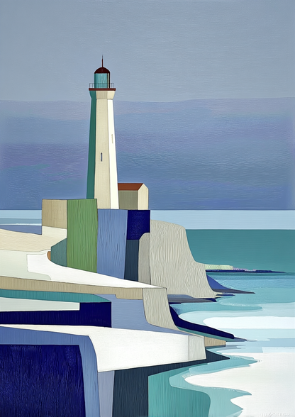 Πίνακας The Lighthouse II