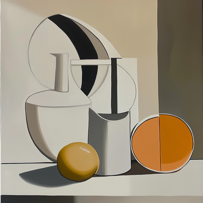 Πίνακας Still Life with Melon